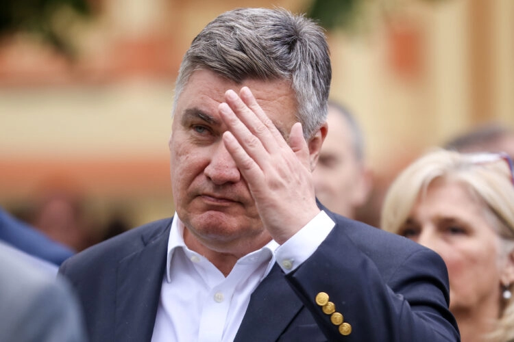 Milanović zbog rezolucije o Srebrenici napao Plenkovića: To je protuustavno